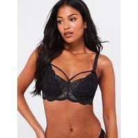 Dorina Bailey Non Padded Wired Bra - Black