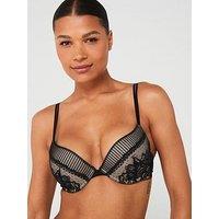 Dorina Skylar Push Up Demi - Black