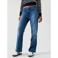 Tommy Hilfiger Bootcut Jean - Blue