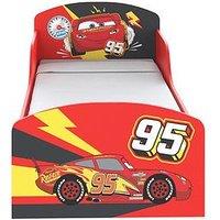 Disney Cars Lightning Mcqueen Toddler Bed