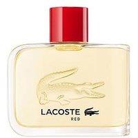 Lacoste RED 75ml Eau De Toilette EDT NEW  CELLO SEALED