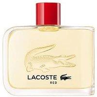 Lacoste Red Eau De Toilette 125Ml