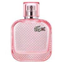 Lacoste L.12.12 Rose Sparkling Eau De Toilette 50Ml