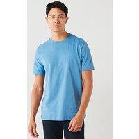 Boss Thompson 01 Regular Fit T-Shirt - Blue