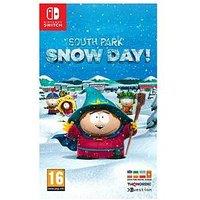 Nintendo Switch South Park: Snow Day!