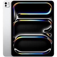Apple Ipad Pro (M4, 2024) 13 Inch, Wi-Fi, 1Tb With Nano-Texture Glass - Silver