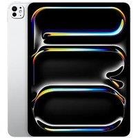 Apple Ipad Pro (M4, 2024) 11-Inch, Wi-Fi, 1Tb With Nano-Texture Glass - Silver