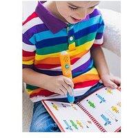 Learning Resources Hot Dots 1-10 Numberblocks Activity Book & Interactive Pen