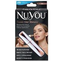 Jml Nu You Facial Hair Remover