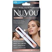 Jml Nu You Facial Hair Remover Rechargeable