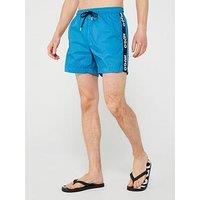 Hugo Fab Swimshorts - Blue