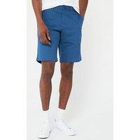 Tommy Hilfiger 1985 Harlem Chino Shorts - Blue