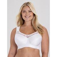 Miss Mary Of Sweden Cotton Simplex Underwired Bra