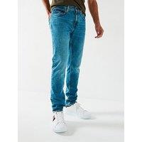 Tommy Hilfiger Denton Straight Jeans - Otto Blue