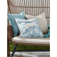 Fusion Spring Rabbits Outdoor Cushion