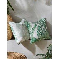 Fusion Tahiti Outdoor Cushion - Green
