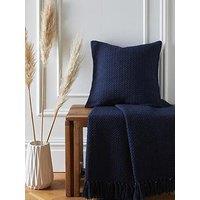 Drift Home Hayden Cushion - Navy