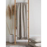 Drift Home Hayden Throw - Natural