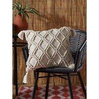 Drift Home Alda Outdoor Cushion - Natural