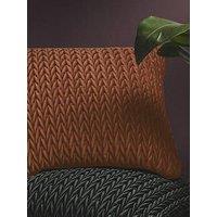 Laurence Llewelyn-Bowen Amory Cushion - Bronze