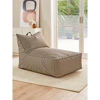 Kaikoo Indoor/Outdoor Day Bed In Khaki