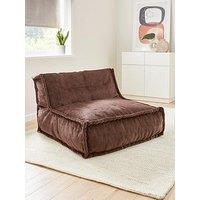 Kaikoo Hand Quilted Lounger Chair