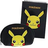 Pokemon Novelty Notebook & Pencil Case