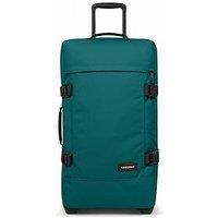 Eastpak Tranverz Medium Suitcase (Green)