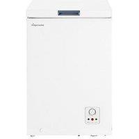 Fridgemaster Mcf96E Freestanding 96L Chest Freezer - White