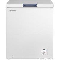 Fridgemaster Mcf142E Freestanding 142L Chest Freezer - White