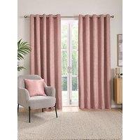 Very Home Harper Thermal Dim Out Eyelet Curtains