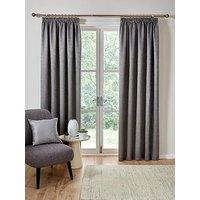 Everyday Neo Thermal Dim Out Pencil Pleat Curtains