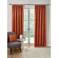 Very Home Neo Thermal Dim Out Pencil Pleat Curtains