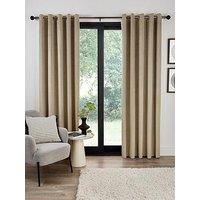 Michelle Keegan Home Windsor Thermal Blackout Eyelet Curtains