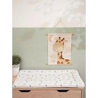 Clair De Lune Essentials Changing Mat- Jungle Dream