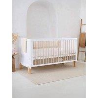 Clair De Lune Essentials Cot Bed