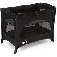 Joie Kubbie Sleep Travel Cot- Shale