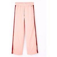 Tommy Hilfiger Girls Tape Sweatpant - Pink