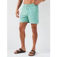 Polo Ralph Lauren Traveler Swim Short - Light Green