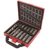 Hilka 99 Pce Hss Drill Set