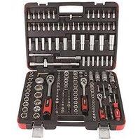 Hilka 171 Pce 1/4", 3/8" & 1/2" Dr Socket Set