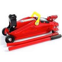 Hilka Tools 2 Tonne Trolley Jack