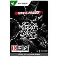 Xbox Suicide Squad: Kill The Justice League - Deluxe Edition (Digital Download)