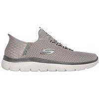Skechers Summits Slip-Ins Trainers - Taupe