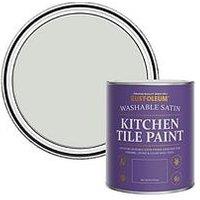 Rust-Oleum Kitchen Tile Satin Winter Grey 750Ml