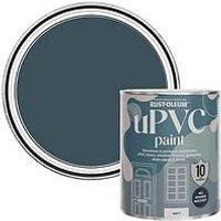 Rust-Oleum Upvc Evening Blue 750Ml