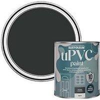 Rust-Oleum Upvc Matt Natural Charcoal 750Ml