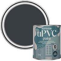 Rust-Oleum Satin Finish Upvc Paint - Anthracite