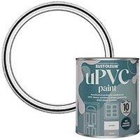 Rust-Oleum Satin Finish Upvc Paint - Cotton