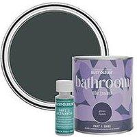 Rust-Oleum Gloss Finish Bathroom Tile Paint - Black Sand